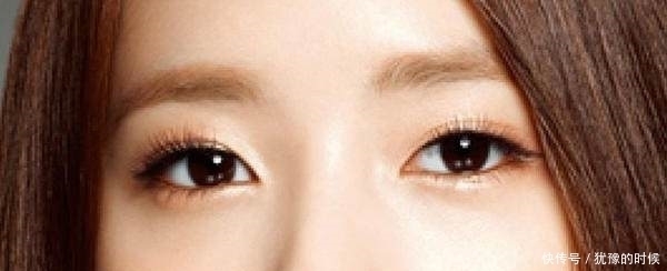 女生这4种眼型，是直男公认的天仙眼！尤其第3种，很少有！