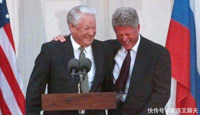 矛盾|戈尔巴乔夫曾经大力提携叶利钦,为何后来二人却发生矛盾?