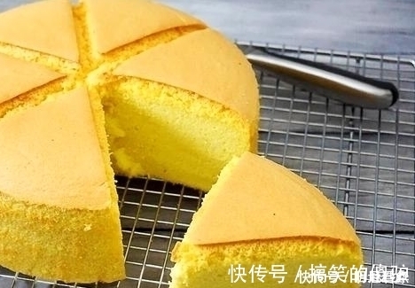 蛋糕|蛋糕总是回缩？可能这2步没做对，按照这个步骤，保证一次成功