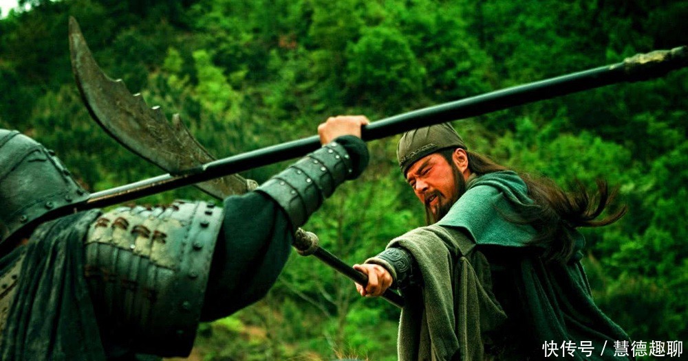 就算|关羽的刀重82斤,就算人能拿动马也不行啊?你想错了。