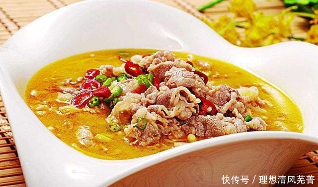 肥牛|超下饭的酸汤肥牛