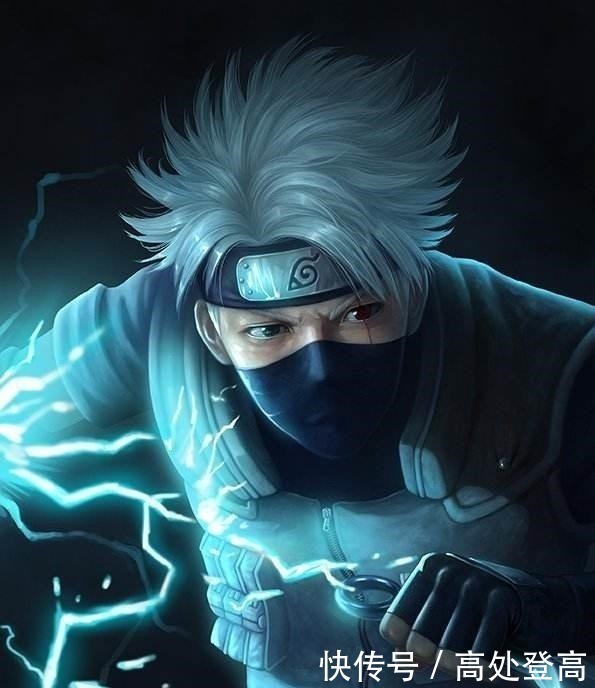 大筒木辉夜|写实画风的《火影忍者》,大蛇丸看起来很恐怖!