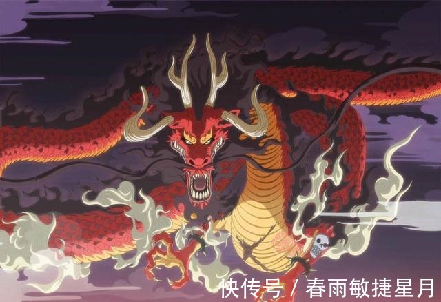 独到之处|白胡子为什么晚年病恹恹,而大妈、凯多却生龙活虎原因很现实!
