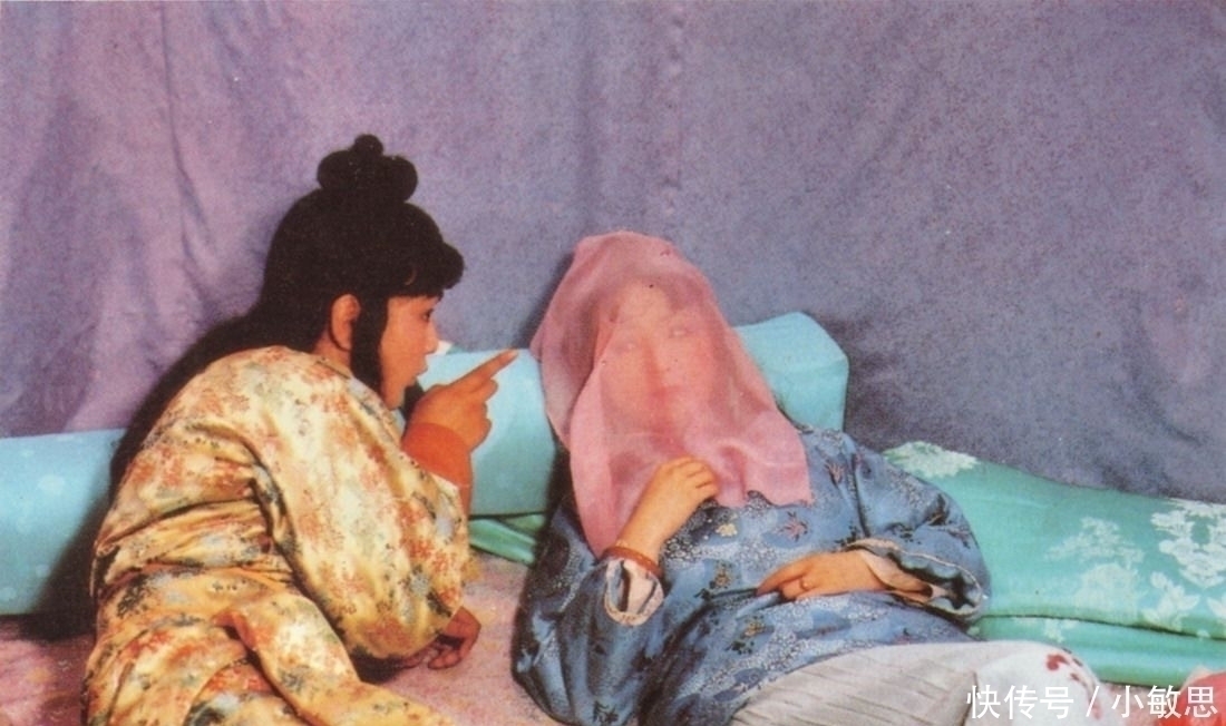 宝玉&林黛玉在宝玉大婚上死亡太小瞧黛玉了,这才是她的真正归宿