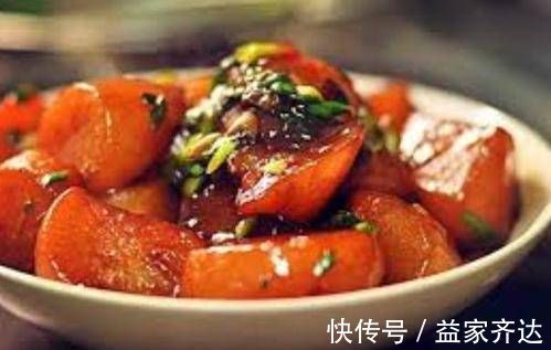 毒素|5种比肉还香的蔬菜，营养好吃又健康，经常吃排出毒素，身材苗条