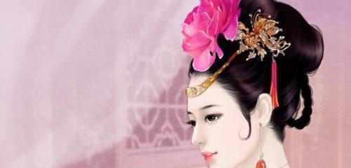 生只爱一|忠贞的帝王爱情后宫虽然广大，却只碰一个女人