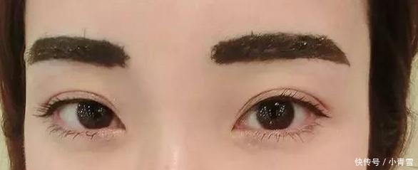 第一批去做半永久的人,现在后悔了吗?半永久的危害你懂吗?