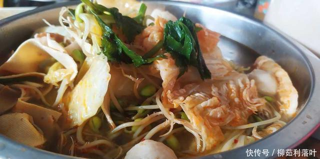 白菜心|白菜别直接吃了,配上这些菜吃下去,胃就暖了,心也是暖的