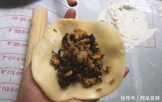 油酥|中秋月饼不用买了,教你月饼做法,一看就会,干净卫生又好吃