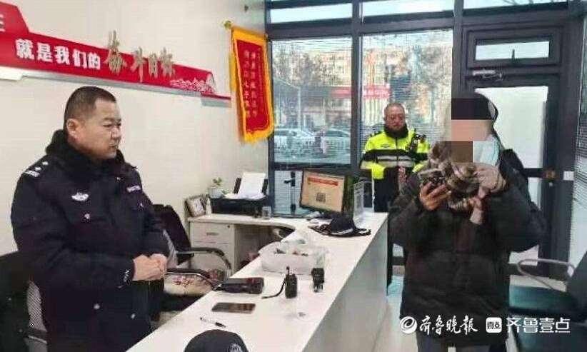 聊城|群众有困难交警冲在前，聊城城区交警一天内两件暖心事获点赞