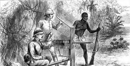 导致|一战时候发明的武器战法,导致的后果非常惊人!