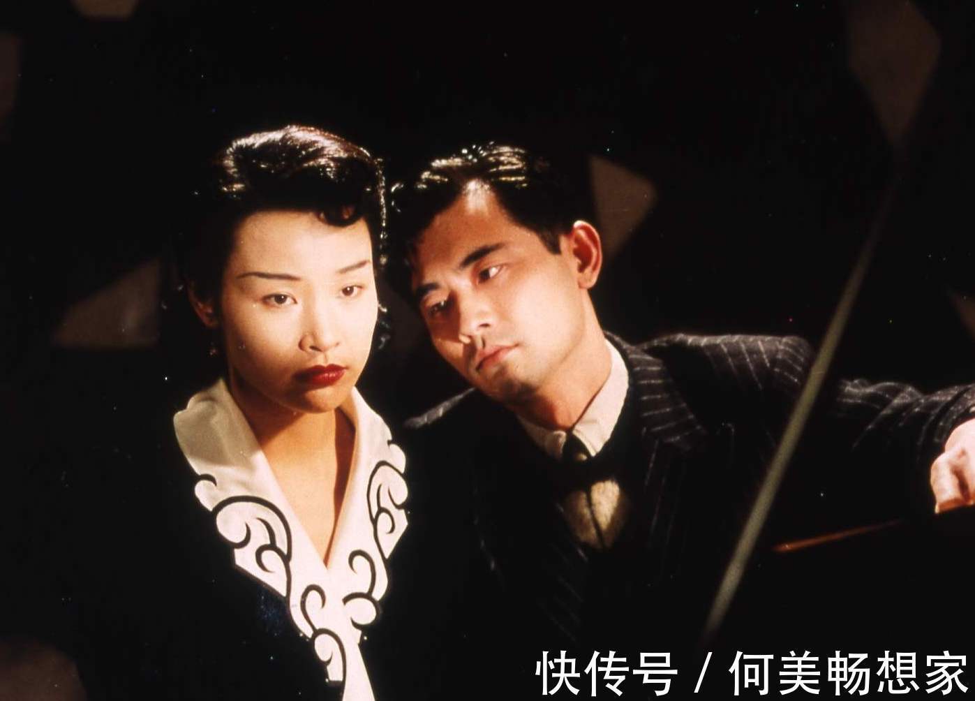 妻子！《红玫瑰与白玫瑰》里振保那么厌恶妻子为何不分开他是“好”人