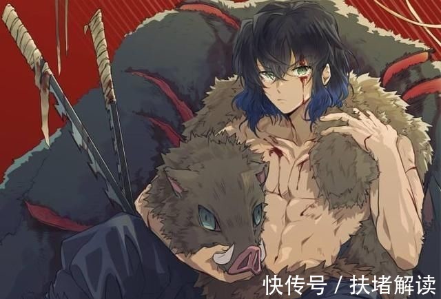 炭治郎|日本票选《鬼灭之刃》最喜欢的角色,炭治郎第4位,第一名引起争议