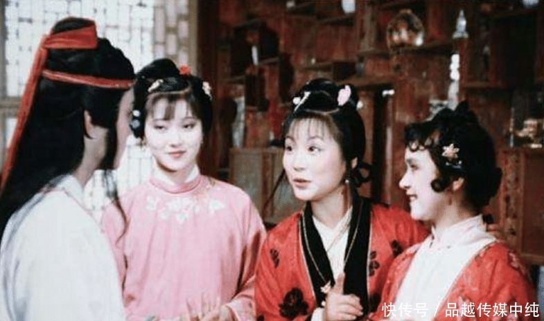 林黛玉|读书有多重要?红楼梦中,最优秀的女子不是林黛玉,而是薛宝琴