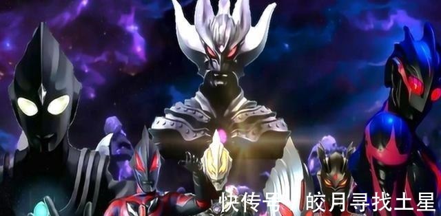 塔尔塔罗斯|奥特曼宇宙“三大邪神”不好惹,奥特之王见了都要躲!