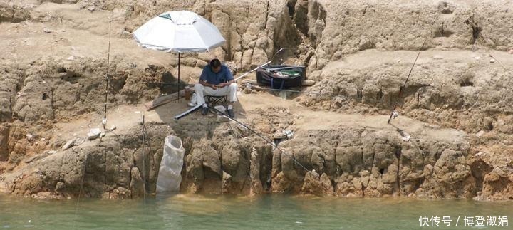 冬季阴天,鱼都藏三个“特殊”位置,只有老手才懂