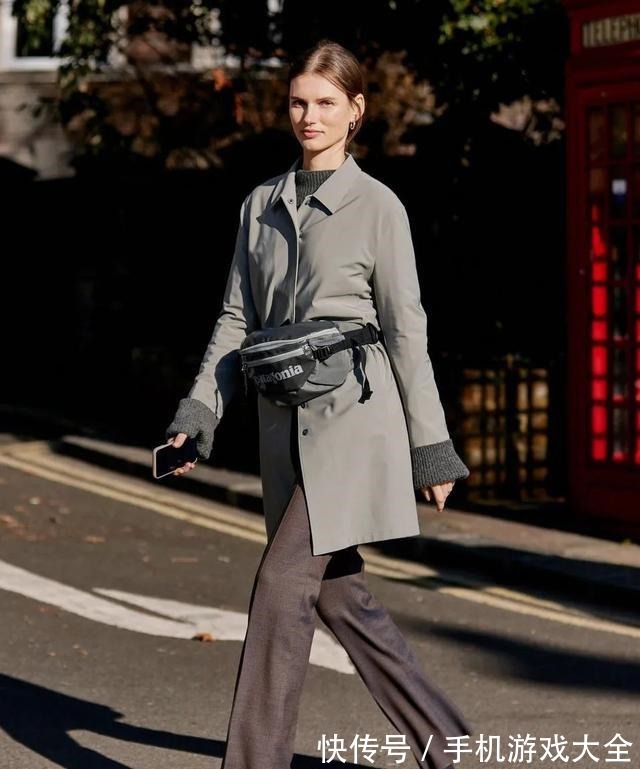穿搭 秋冬不能少的灰色系穿搭，我疯狂心动！秋冬不能少的灰色系穿搭，我疯狂心动！