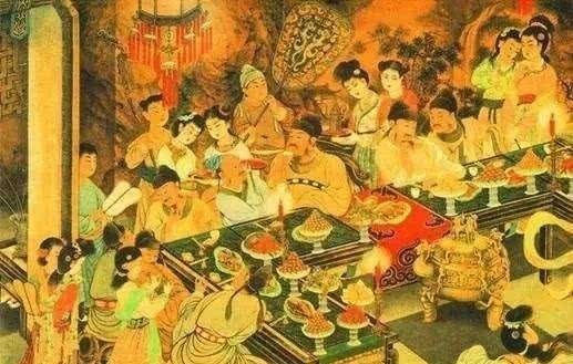 古代宫廷饮食有多奢侈？明清帝王一顿饭，等于普通人300年收入