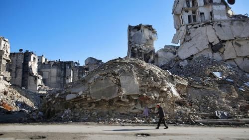 没人敢去旅游的国家：酒店入住率不足15%，且大量古遗迹遭到破坏