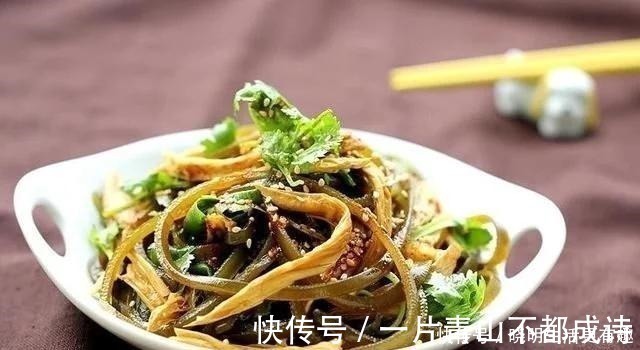 腐竹|公认的六大健脑食材，价格便宜又好吃，每天吃一点头脑更活络