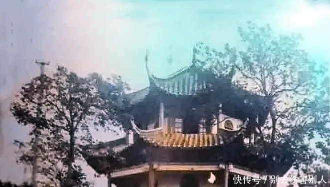 一湖|老照片:河北武汉昔日风光(1951)