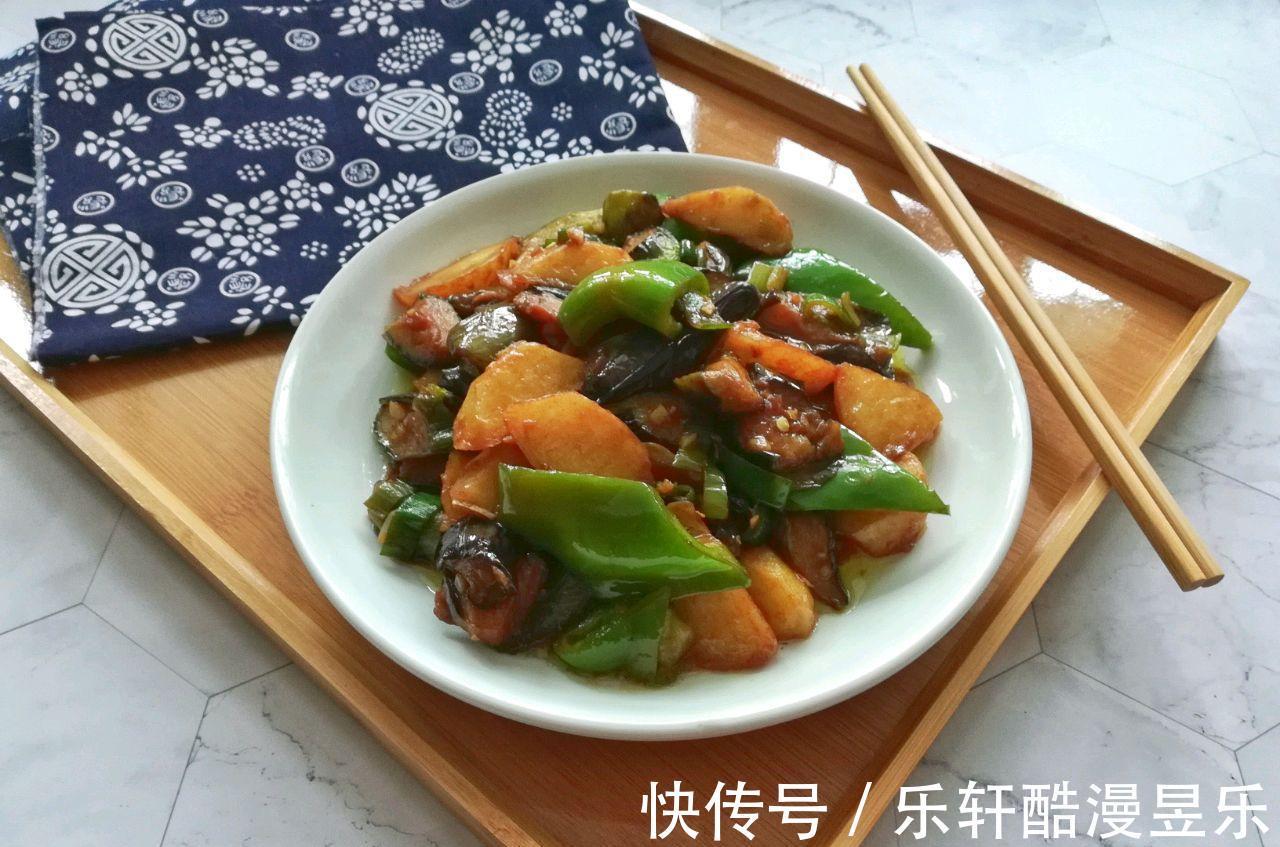 葱花蒜|8月末，这菜要抓紧吃，鲜嫩又营养，1元1斤，再不吃就下市了
