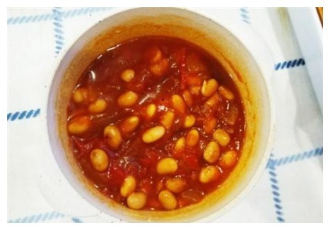 番茄酱|这碗一黄一红的菜,再忙也要做,孩子吃小个蹭蹭长,女人吃抗衰老