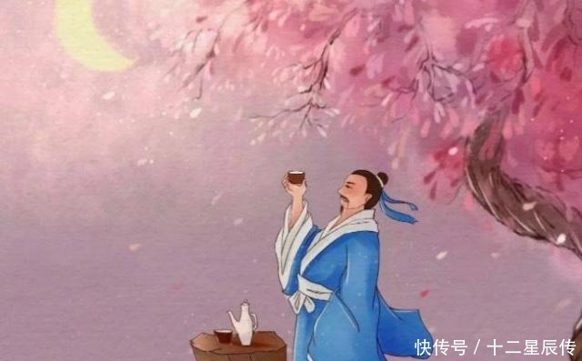 花前|男人对爱有多坚定一首流传千年的经典,9个字道尽世间多少痴情