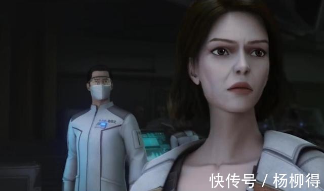 玛娜|重析《灵笼》正片PV，马克绝非临渊者，设定上更像是绿巨人！