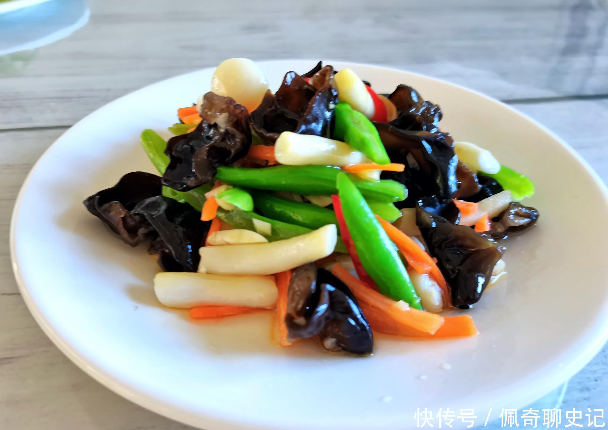 上班族|分享8道清爽快手菜,样样好吃,适合忙碌的上班族,先收藏了