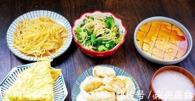 家有小学生，早餐这样吃，营养丰富，30分钟做好，精力充沛一上午