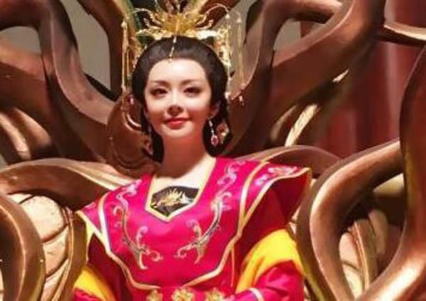 皇位|古代最伟大皇后，帮丈夫稳江山，帮儿子登皇位，却被孙子关入大牢