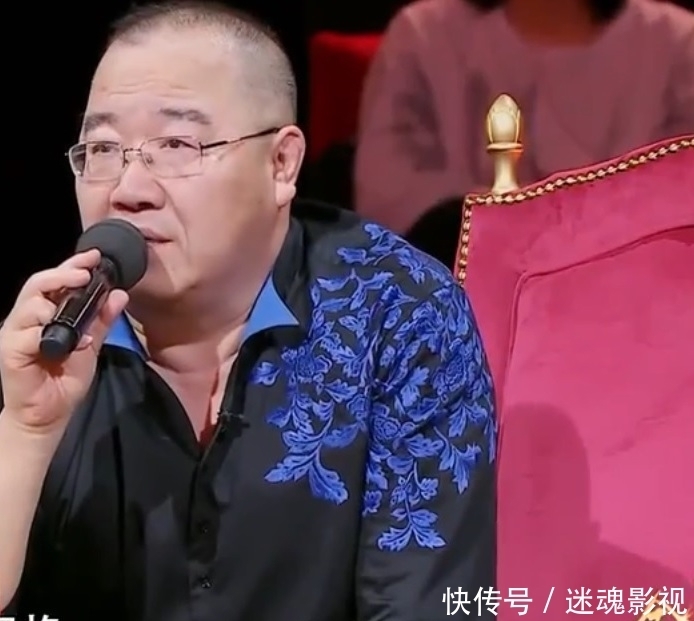 陈佩斯在节目《金牌喜剧班》点评汪东城小品《情人劫》:心真强大