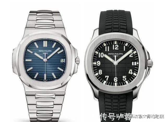 机械表 最具代表性的三个瑞士手表品牌,都使用的是什么机芯?