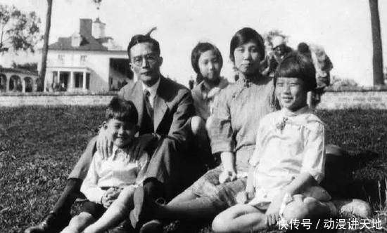 梅贻琦的青梅之恋!校长夫人卖糕点补贴家用?学生:“他自找的”