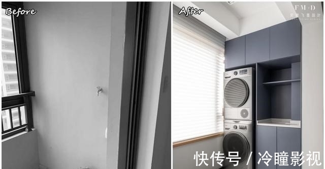 收纳|11万改造的105㎡精装房,简装为主,贵在细节,满足三代同堂所需