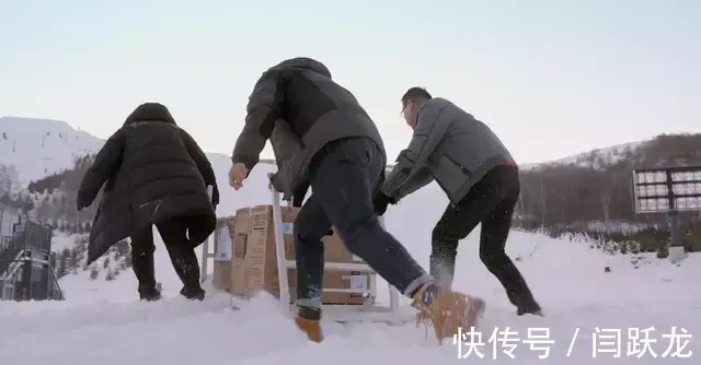 智慧城市|冰雪盛事临近，这群“特殊”选手值得喝彩