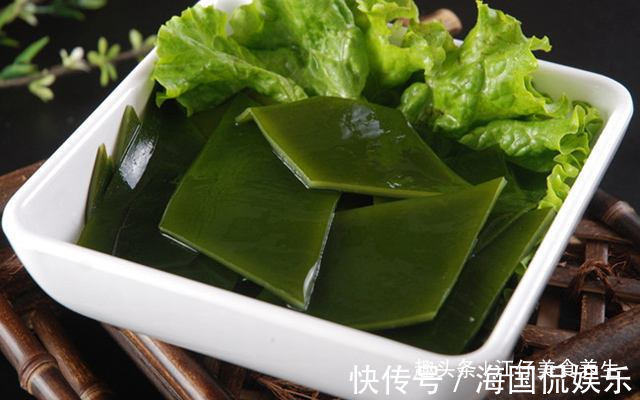 营养物质|海带虽好,但却不能乱吃,吃海带有1大禁忌,还有很多人不清楚