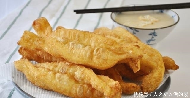 豆浆|炸油条,学会这关键一步,炸出的油条蓬松感十足,你还不试一下!