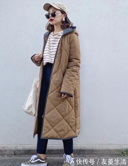 半身裙 仅156cm的她，凭什么会穿？日本素人“显高穿搭”，惊艳高级