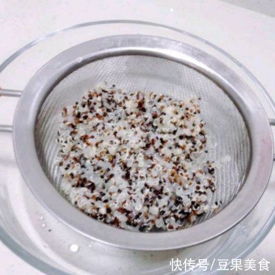 藜麦|藜麦贝果健康营养、不油不腻，一家人晚饭吃真舒服