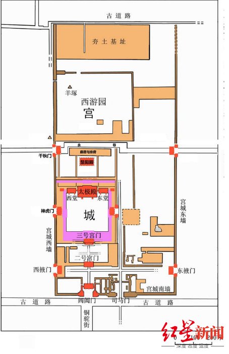 红星新闻记者|汉魏洛阳城有重大新发现！这片1500年前的断壁残垣为何被考古界视若珍宝？