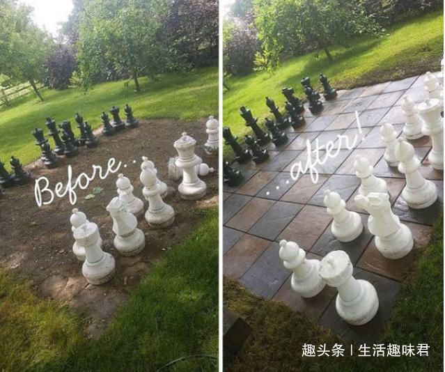 10多张强力清洁对比照片，展示清洁后的效果