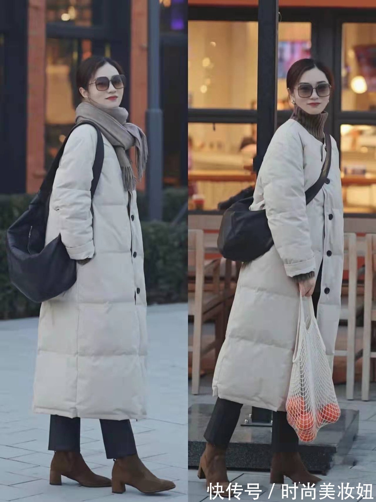 短款 冬天“靴子”建议穿短不穿长,保暖实用又洋气,随便搭都好看