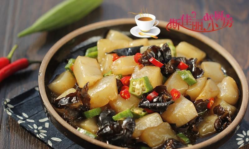 秋葵|用“它”代替晚餐,我连吃了15天,腰肢重回1尺8,衣服穿回最小码