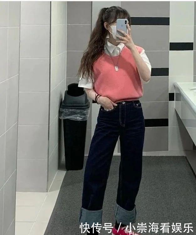  时髦|今年冬天流行“9分穿搭法”，洋气又时髦，特显高