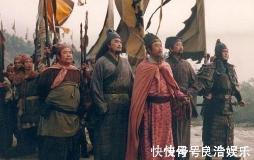 卢俊义&水浒中的三位高人，武松林冲卢俊义都比不过，这才叫人生赢家