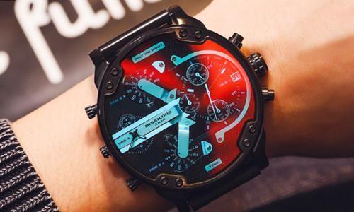 从时代演变看,究竟戴多大尺寸手表合适?