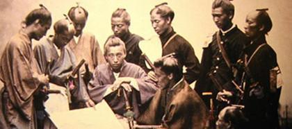 黑船|黑船事件爆发,美国撬开日本国门,为什么日本人反而感激