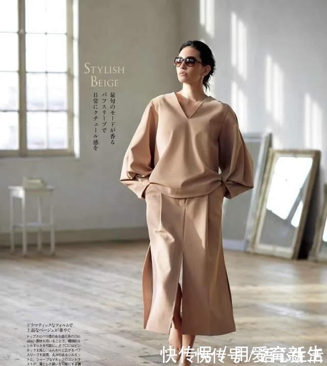 气质 聪明的女人都穿这三件衣服!更适合30+显气质,搭配也是自由有型